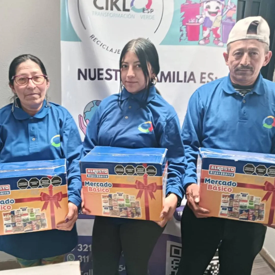Familia Ciklo ESP — galería, imagen 12