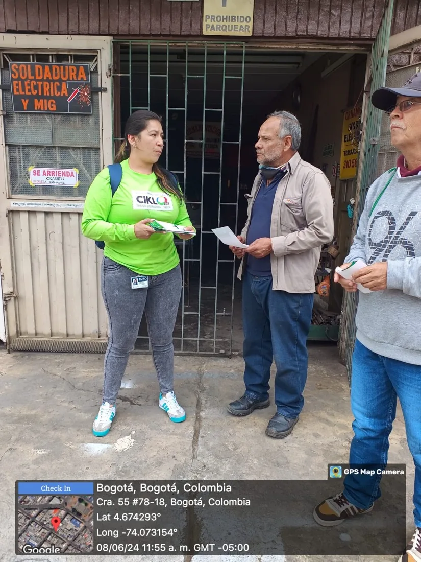 Familia Ciklo ESP — galería, imagen 42