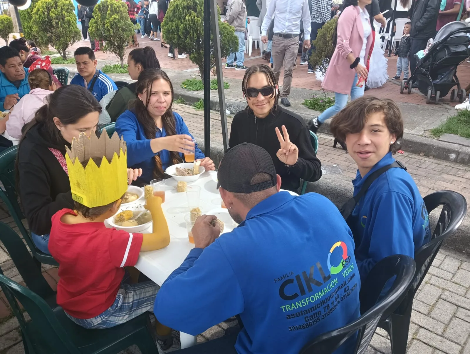 Familia Ciklo ESP — galería, imagen 126
