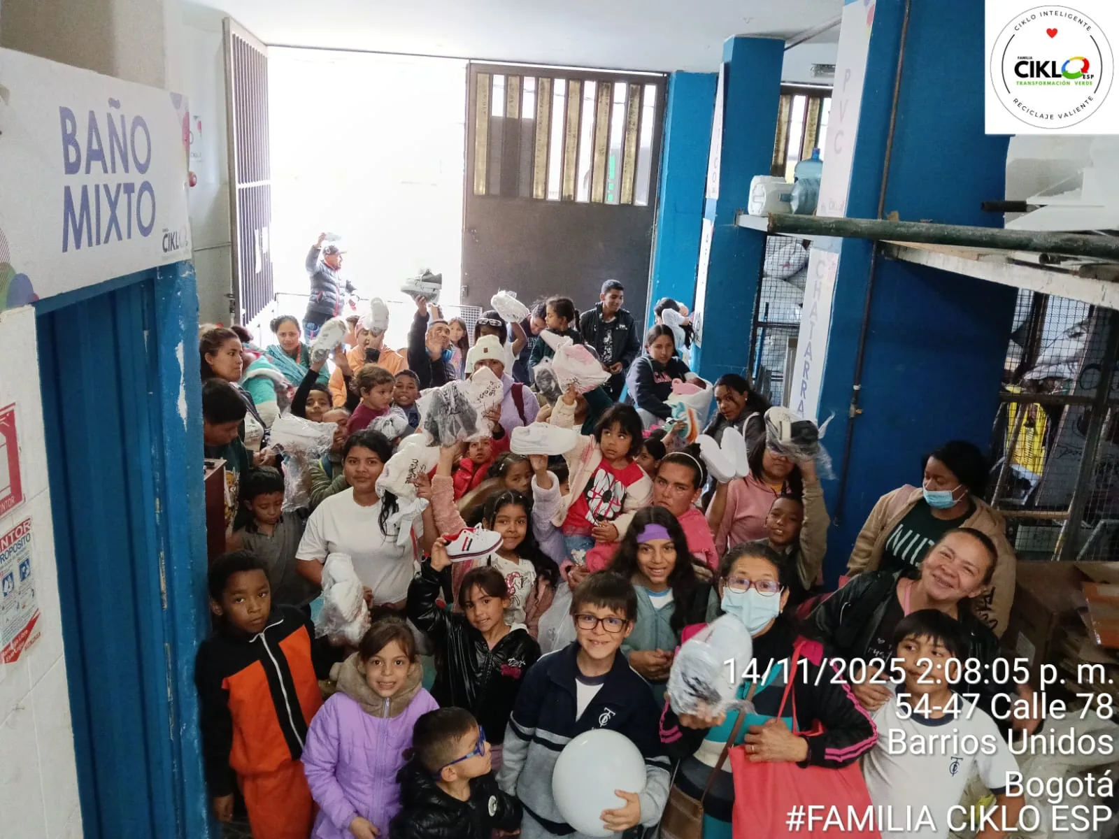 Familia Ciklo ESP — galería, imagen 132