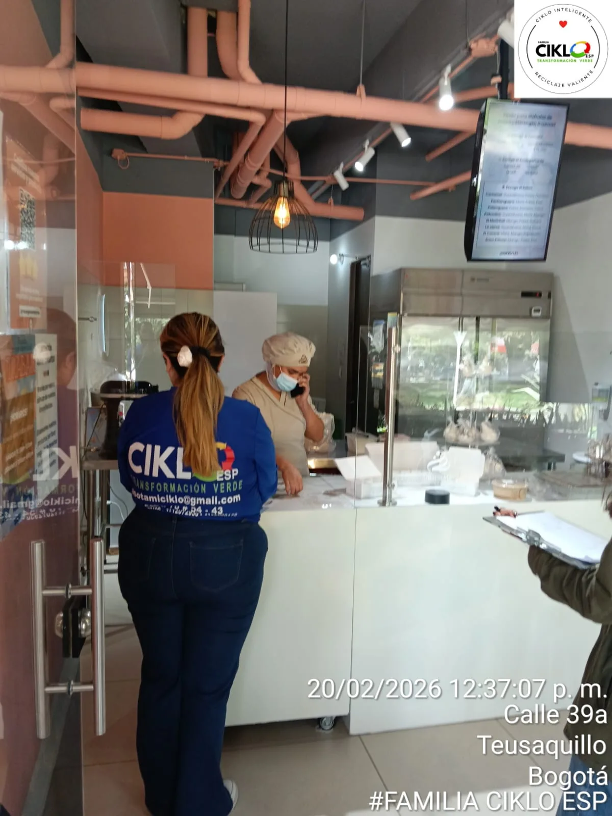 Familia Ciklo ESP — galería, imagen 217