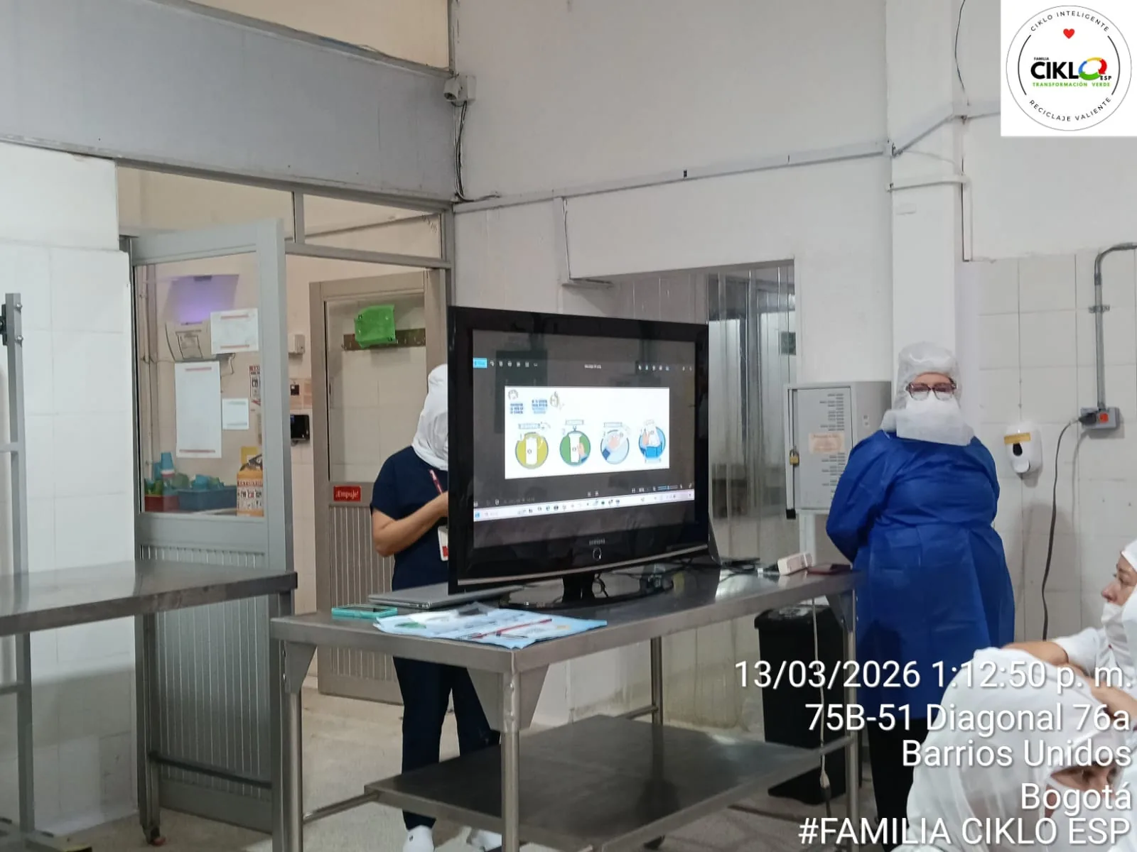 Familia Ciklo ESP — galería, imagen 220