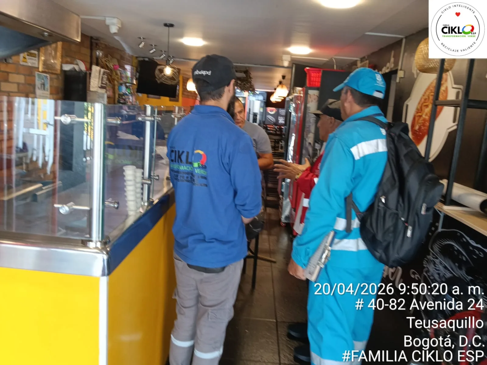 Familia Ciklo ESP — galería, imagen 243